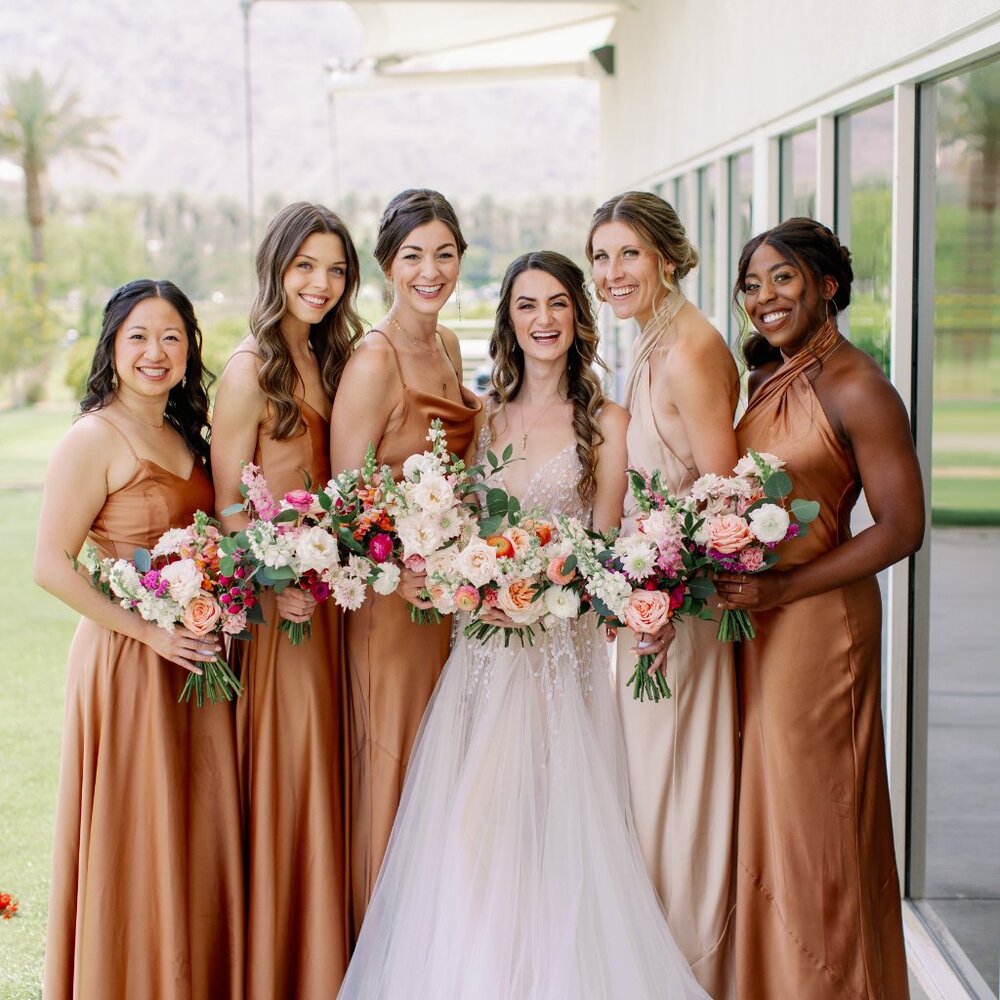 Show Me Your Mumu Bridesmaid Dress